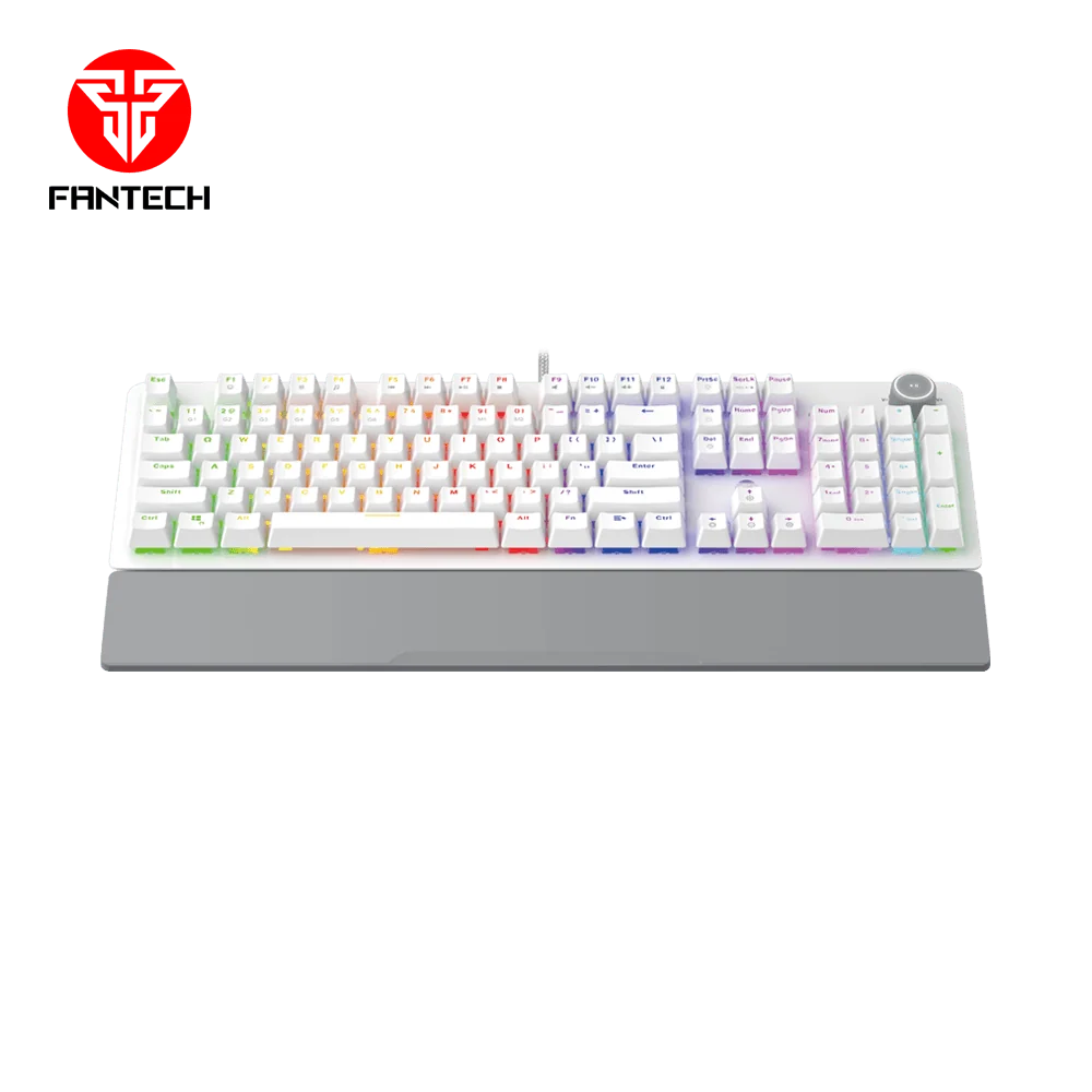 TECLADO | FANTECH | MAX POWER | MK853 | GAMING | BL | ENG