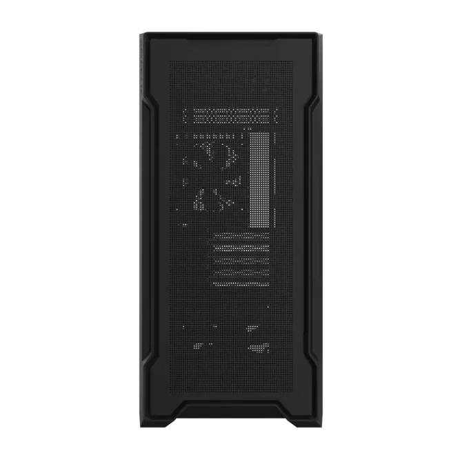 CASE GAMER GIGABYTE C102 GLASS MID TOWER | 2X USB 3.0 | HD AUDIO | LATERAL VIDRIO TEMPLADO | NEGRO GB-C102G