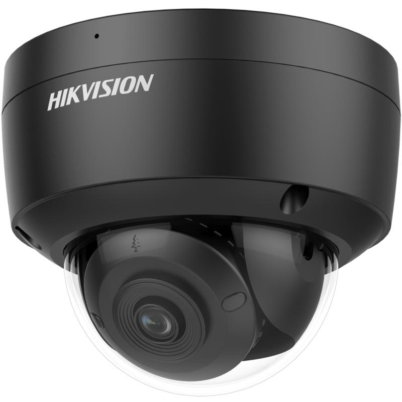 CAMARA DOMO | IP | DS-2CD2147G2-SU(2.8) | 4 MP | 2.8 MM | COLORVU | 30 MTS IR | EXIR | IP67 | IK10 | WDR | POE | MICROFONO | VID