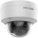CAMARA DOMO | IP | DS-2CD2147G2-SU(2.8) | 4 MP | 2.8 MM | COLORVU | 30 MTS IR | EXIR | IP67 | IK10 | WDR | POE | MICROFONO | VID