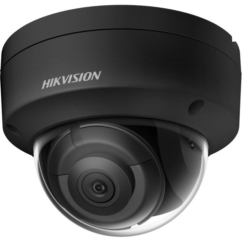 CAMARA DOMO | IP | DS-2CD2163G2-IS(2.8) | 6 MP | 2.8 MM | H.265+ | WDR | 120 DB | IP67 | IK10 | POE | MICROFONO | SIRENA | ACUS