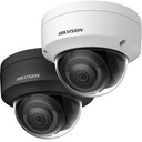 CAMARA DOMO | IP | DS-2CD2163G2-IS(2.8) | 6 MP | 2.8 MM | H.265+ | WDR | 120 DB | IP67 | IK10 | POE | MICROFONO | SIRENA | ACUS