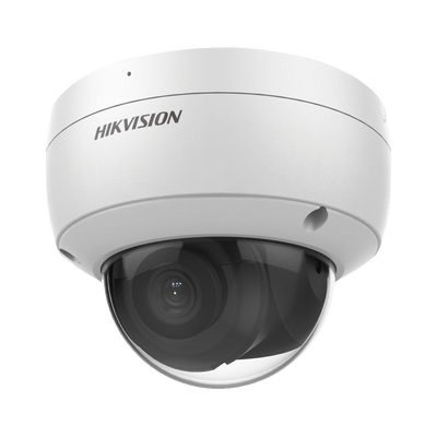 CAMARA DOMO | IP | DS-2CD2185FWD-IS(2.) | 8 MP | 2.8 MM | 4K | AUDIO | 30 METROS IR | EXIR | ULTRA BAJA ILUMINACION | WDR | 120 DB
