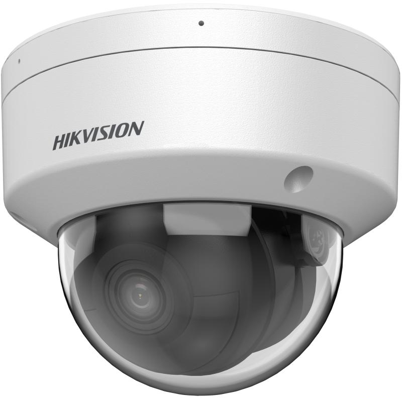 CAMARA DOMO | IP | DS-2CD2186G2-ISU(2.8MM) | 8 MP | 2.8 MM | 4K | EXTERIOR | IP67 | ACUSENSE | DARKFIGHTER