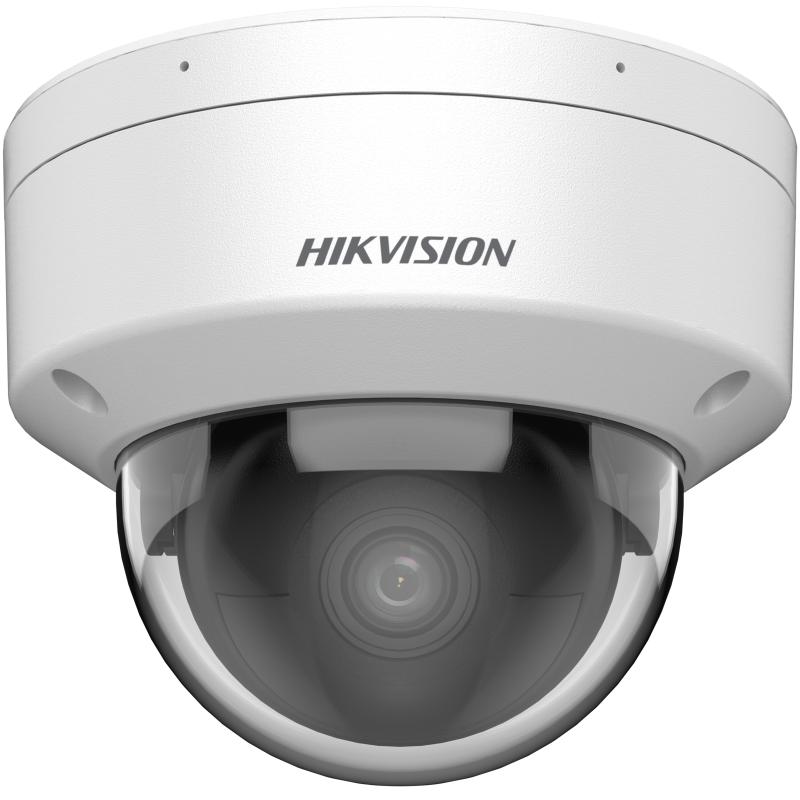 CAMARA DOMO | IP | DS-2CD2186G2-ISU(2.8MM) | 8 MP | 2.8 MM | 4K | EXTERIOR | IP67 | ACUSENSE | DARKFIGHTER