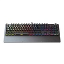 TECLADO | FANTECH | MAX POWER | MK853V2 | CABLEADO | NEGRO | SW-AZUL