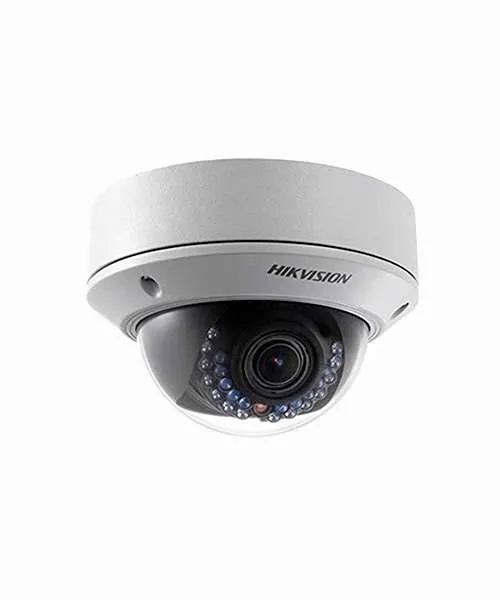 CAMARA DOMO | IP | DS-2CD2720F-I(2.8-1) | 2 MP | 2.8MM - 12MM | LENTE VARIFOCAL MOTORIZADO | WDR | 120DB | IK10 | EXTERIOR IP66