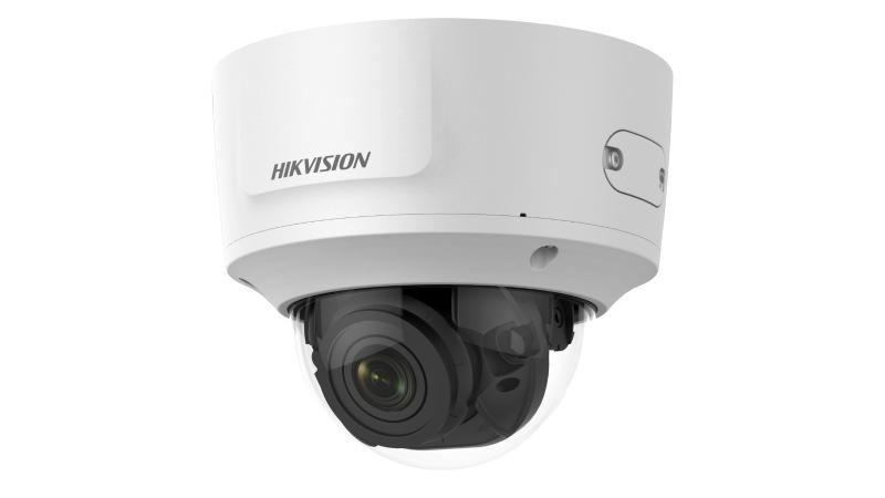 CAMARA DOMO | IP | DS-2CD2742FWD-I(2.8-12MM) | 4 MP | 2.8MM - 12 MM | LENTE VARIFOCAL MOTORIZADO