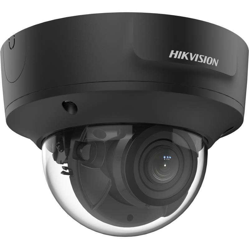 CAMARA DOMO | IP | DS-2CD2743G2-IZS(2.) | 4 MP | 2.8 MM - 12 MM | LENTE VARIFOCAL MOTORIZADO | 40 MTS IR | EXIR | IP67 | IK10