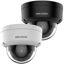 CAMARA DOMO | IP | DS-2CD2743G2-LIZS2U | HIKVISION | 4MP | VARIFOCAL MOTORIZADA | 2.8MM A 12MM | COLORVU | SMART HYBRID | POE | IP67 | K10 | AUDIO | H.265+ | ACUSENSE
