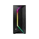 CASE GAMER MSI VAMPIRIC 100R E-ATX FULL TOWER | 3X USB | 1HD AUDIO | 2X FAN 120MM RGB | LATERAL VIDRIO TEMPLADO NEGRO