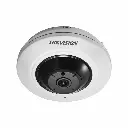 CAMARA DOMO | IP | DS-2CD2955FWD-IS(1) | 5 MP | 2.8 MM - 12 MM | LENTE VARIFOCAL MOTORIZADO | WDR | 120 DB | H.265+ | VISTA 180°