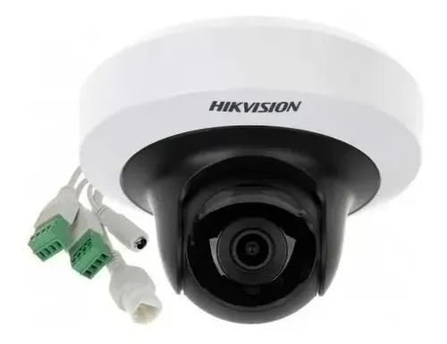 CAMARA DOMO | IP | DS-2CD2F42FWD-IS(2.8MM) | 4 MP | 2.8 MM