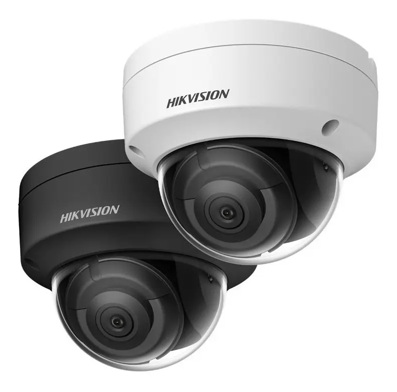 CAMARA DOMO | IP | DS-2CD3123G0-I | ANTIVANDALICA | 1080P | 2MP | IP67 | H265+ | 40MTS | ROSTRO | OBJETO | EQUIPAJE