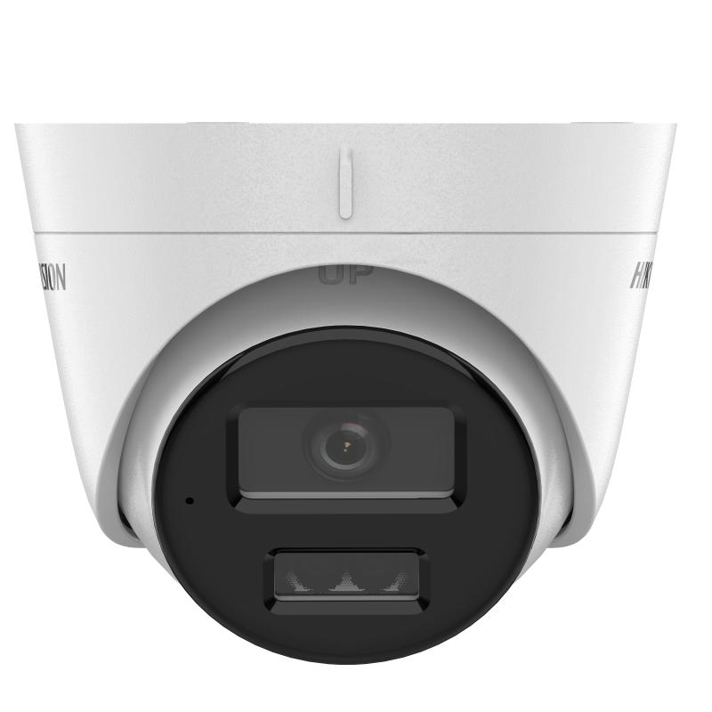 CAMARA DOMO | IP | HIKVISION | 2MP |1080P | DS-2CD1323G2-LIU | 2.8MM | IR 30 MTS | EXTERIOR | IP67 | PLASTICA | ICR | DWDR | SMART IR | EXIR 2.0
