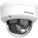 CAMARA DOMO | IP | HIKVISION | 4MP | 2.8MM | DS-2CD1143G2-LIU | IR 30 MTS | EXIR | EXTERIOR IP67 | ANTIVANDALICA | K08 | POE | DWDR | 120DB | LUZ DUAL | MICROFONO INTEGRADO