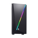 CASE GAMER RGB EAGLE WARRIOR MID TOWER |  CG15AARA001C | SIN FAN | 23516
