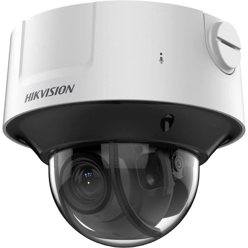 CAMARA DOMO | IP | IDS-2CD7546G0-IZHS() | 4 MP | 2.8 MM - 12 MM | LENTE VARIFOCAL MOTORIZADO | 30 MTS IR | EXIR | IP67 | IK10