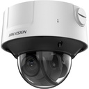 CAMARA DOMO | IP | IDS-2CD7546G0-IZHS() | 4 MP | 2.8 MM - 12 MM | LENTE VARIFOCAL MOTORIZADO | 30 MTS IR | EXIR | IP67 | IK10