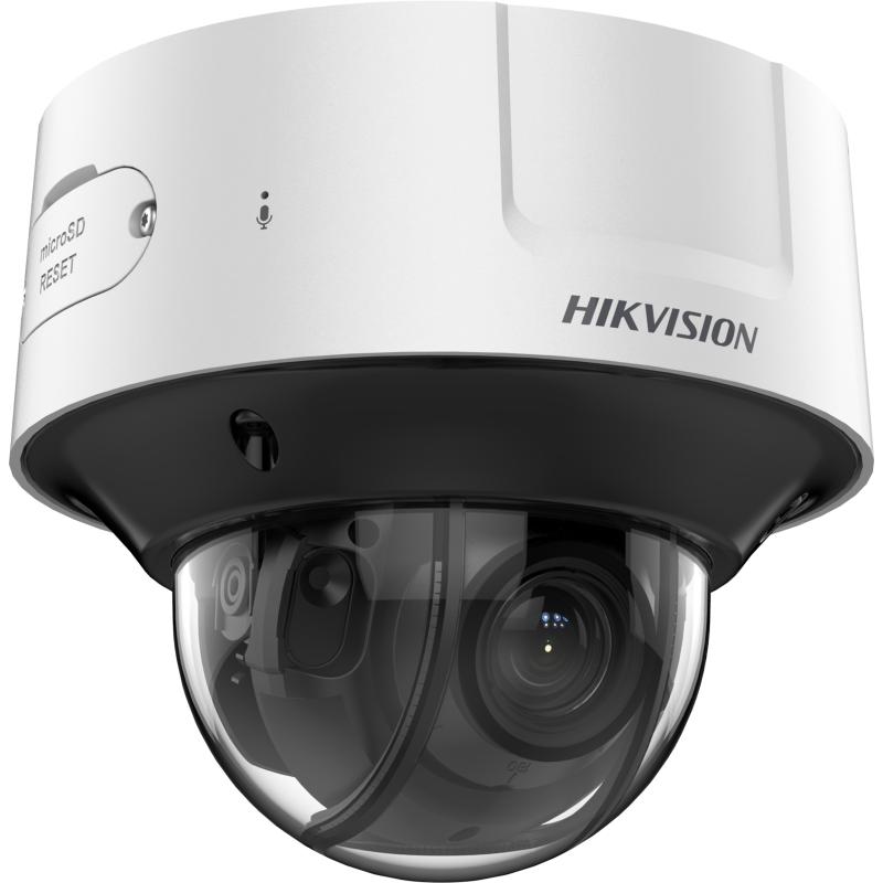 CAMARA DOMO | IP | IDS-2CD7546G0-IZHS() | 4 MP | 2.8 MM - 12 MM | LENTE VARIFOCAL MOTORIZADO | 30 MTS IR | EXIR | IP67 | IK10