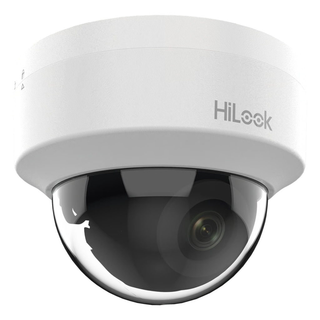 CAMARA DOMO | IP | IPC-D121H(2.8MM) | 2 MP | 2.8 MM | ANTIVANDALICO | EXIR
