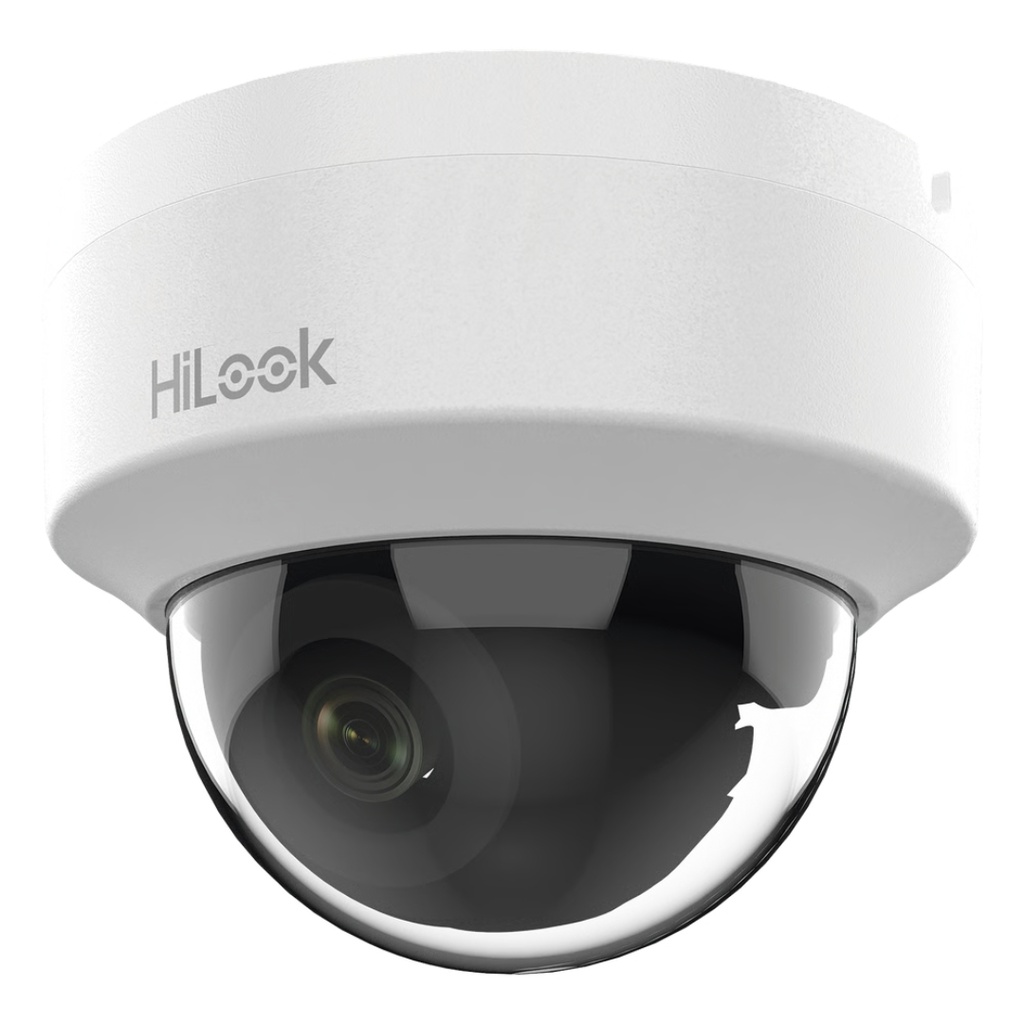 CAMARA DOMO | IP | IPC-D121H(2.8MM) | 2 MP | 2.8 MM | ANTIVANDALICO | EXIR