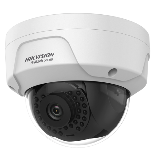 CAMARA DOMO | IP | IPC-D150H(2.8MM) | 5 MP | 2.8 MM | 30 MTS IR | EXTERIOR IP67 | DWDR | H.265+