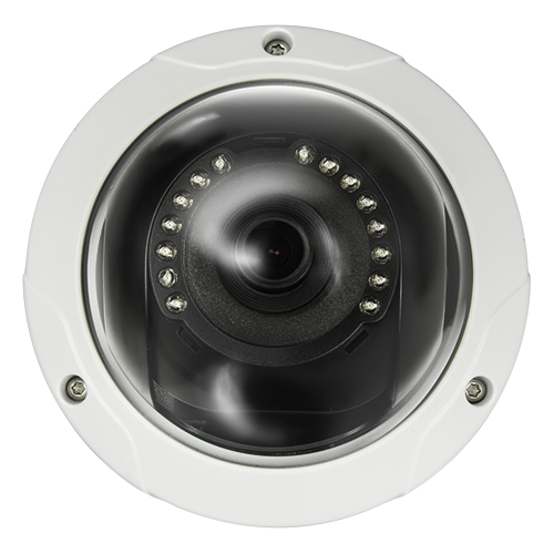 CAMARA DOMO | IP | IPC-D150H(2.8MM) | 5 MP | 2.8 MM | 30 MTS IR | EXTERIOR IP67 | DWDR | H.265+