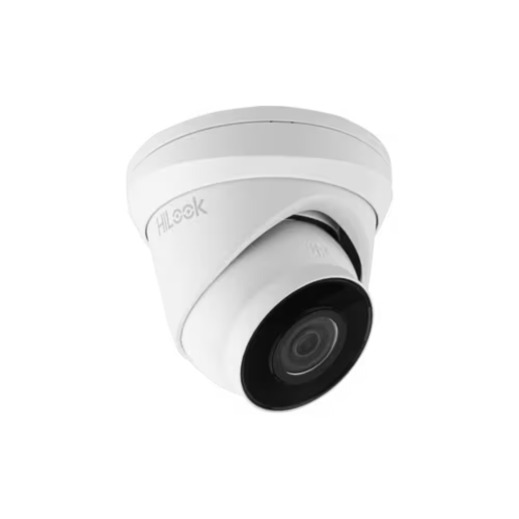 CAMARA DOMO | IP | IPC-T250H(2.8MM) | 5 MP | 2.8 MM | 30 MTS IR | EXTERIOR IP67 | DWDR | H.265+ | POE