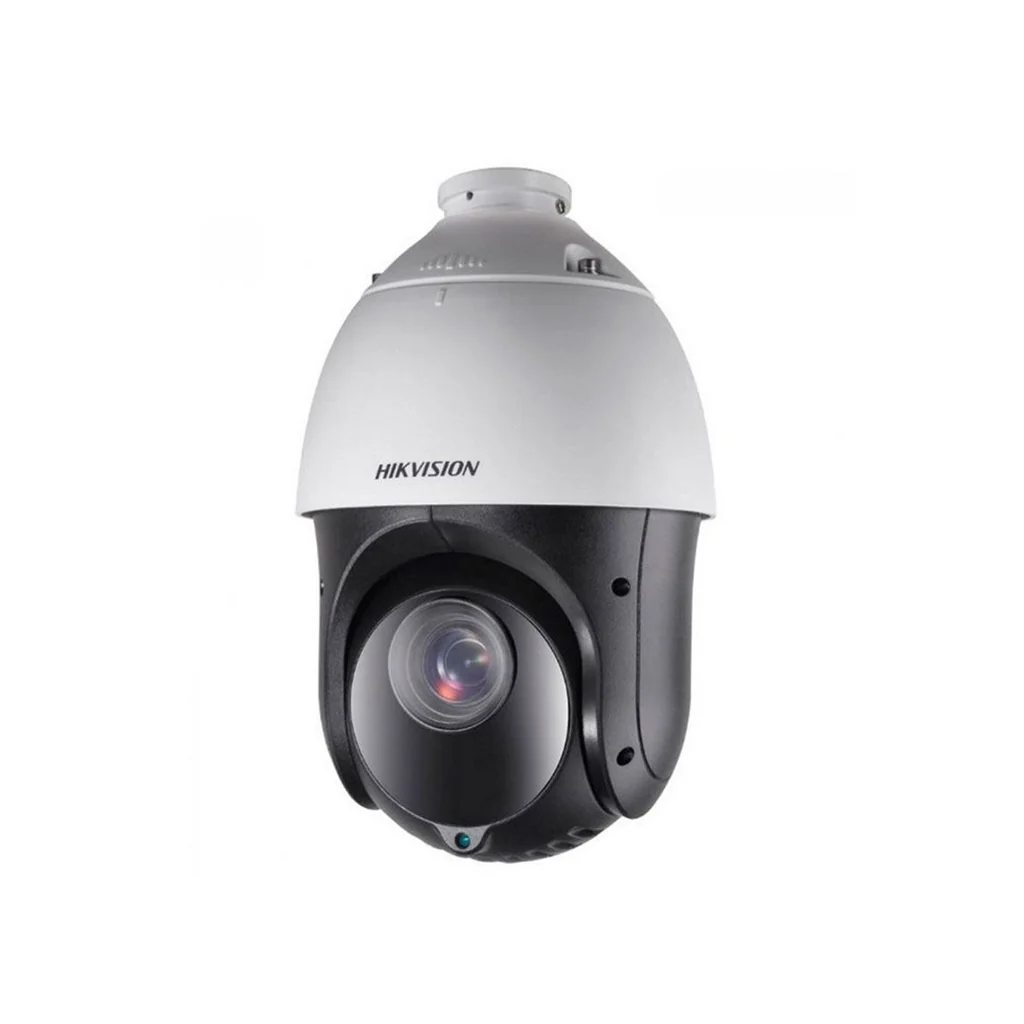 CAMARA DOMO | IP | PTZ | DS-2DE4425IW-DE 4 MP | 4" | 25X ZOOM | IR 100 MTS | IP67 | IK10 | HI-POE | DARKFIGHTER