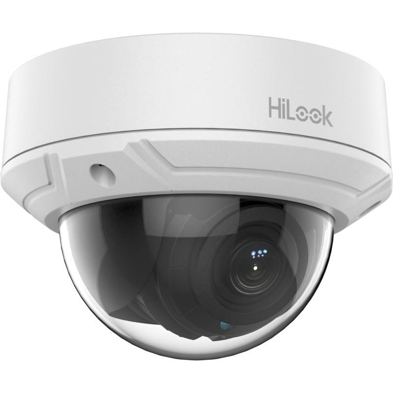 CAMARA DOMO | IPC-D620H-Z(2.8-12MM) | IP | 2 MP | 2.8 MM - 12 MM | LENTE VARIFOCAL MOTORIZADO