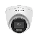 CAMARA DOMO | TURBO HD | 2MP | (3.6MM) | METALICA | COLORVU | EXTERIOR | DS-2CE70DF0T-MF | 1080P