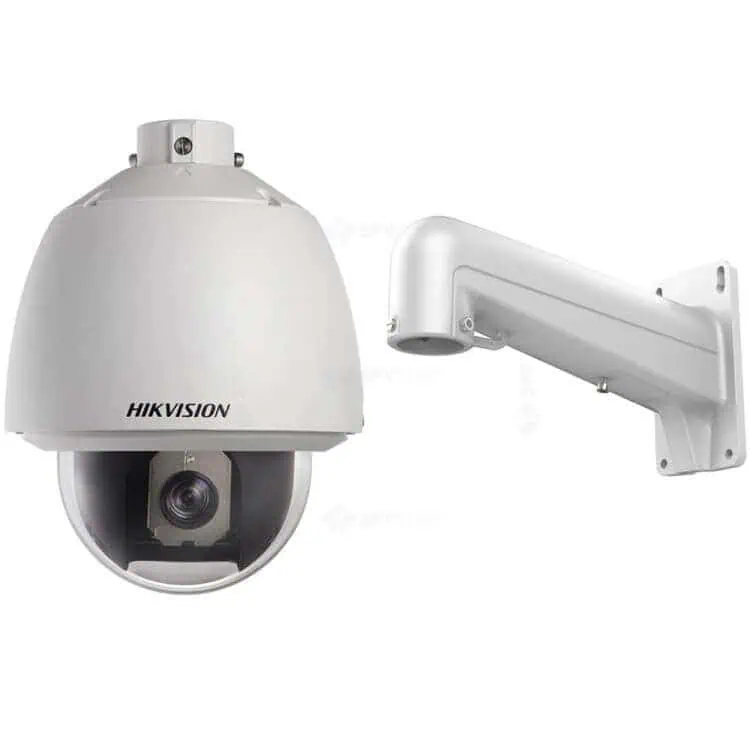 CAMARA DOMO | TURBO HD | DS-2AE5230T-A | PTZ | 5” | 2 MP | 4 MM - 120 MM | ZOOM 30X | 150M IR