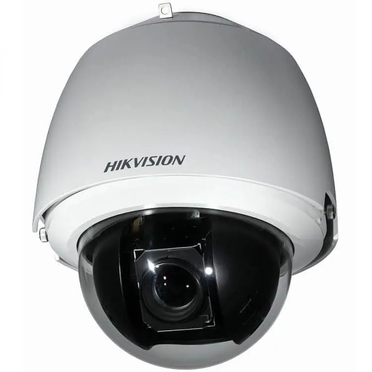 CAMARA DOMO | TURBO HD | DS-2AE5230T-A | PTZ | 5” | 2 MP | 4 MM - 120 MM | ZOOM 30X | 150M IR