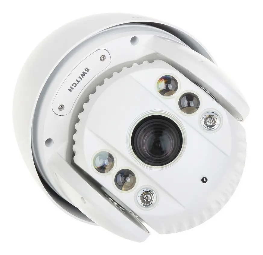 CAMARA DOMO | TURBO HD | DS-2AE7230TI-A | PTZ | 5” | 2 MP | 4 MM - 120 MM | ZOOM 30X | 120M IR