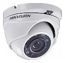 CAMARA DOMO | TURBO HD | DS-2CE56D0T-IRF(2.8MM) | 2 MP | 2.8 MM | 1080P | IR 20 MTS | EXTERIOR IP66 | SMART IR | DNR