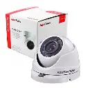 CAMARA DOMO | TURBO HD | DS-2CE56D0T-IRMF(2.) | 2 MP | 2.8 MM | 1080P | IR 25 MTS | EXTERIOR IP67 | DWDR | METAL | TVI-AHD-CVI