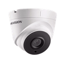 CAMARA DOMO | TURBO HD | DS-2CE56D0T-IT1F(2.) | 2 MP | 2.8 MM | 1080P | IR 20 MTS | EXTERIOR IP66 | DNR | DWDR | PLASTICO