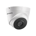 CAMARA DOMO | TURBO HD | DS-2CE56D0T-IT3F(2.) | 2 MP | 2.8 MM | 1080P | IR 40 MTS | EXTERIOR IP66 | DNR | DWDR | PLASTICO
