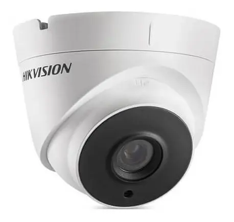 CAMARA DOMO | TURBO HD | DS-2CE56D0T-IT3F(3.) | 2 MP | 3.6 MM | 1080P | IR 40 MTS | EXTERIOR IP67 | DWDR | PLASTICO | SMART IR