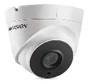 CAMARA DOMO | TURBO HD | DS-2CE56D0T-IT3F(3.) | 2 MP | 3.6 MM | 1080P | IR 40 MTS | EXTERIOR IP67 | DWDR | PLASTICO | SMART IR