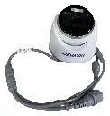 CAMARA DOMO | TURBO HD | DS-2CE70DF0T-PFS(2.8MM) | 2 MP | 2.8 MM | LUZ BLANCA 20 MTS | TVI-AHD-CVI-CVBS | DWDR | COLORVU