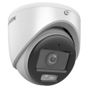CAMARA DOMO | TURBO HD | DS-2CE70KF0T-LMFS | 5 MP | 3K | 2.8 MM | SMART HYBRID LIGHT | 20 MTS | EXTERIOR | IP67 | METALICA
