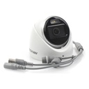 CAMARA DOMO | TURBO HD | DS-2CE70KF0T-MFS(2.) | 5 MP | 2.8 MM | COLORVU | 20 MTS | EXTERIOR | IP67