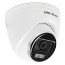 CAMARA DOMO | TURBO HD | DS-2CE72KF0T-FS(2.8) | 5 MP | 2.8 MM | COLORVU | 40 MTS | EXTERIOR | IP67