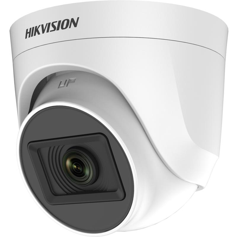 CAMARA DOMO | TURBO HD | DS-2CE76D0T-EXIPF | 2.8MM | INDOOR | OUTDOOR | 2MP | 1080P | VISION NOCTURNA