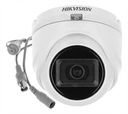 CAMARA DOMO | TURBO HD | DS-2CE76H0T-ITMF(2.) | 5 MP | 2.8 MM | 2560 X 1944 | IR 30 MTS | EXTERIOR IP67 | METAL | ICR | SMART