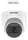 CAMARA DOMO | TURBO HD | DS-2CE76H0T-ITPFS(2) | 5 MP | 2.8 MM | 2560 X 1944 | IR 20 MTS | INTERIOR | PLASTICO | AUDIO | MIC