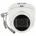 CAMARA DOMO | TURBO HD | DS-2CE76U1T-ITMF(2.) | 8 MP | 2.8 MM | 4K | IR 30 MTS | EXTERIOR IP67 | METAL | DWDR | EXIR 2.0 | TVI