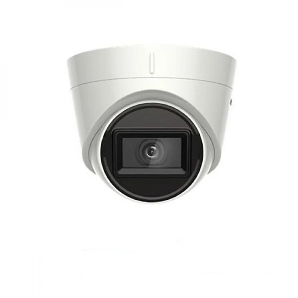 CAMARA DOMO | TURBO HD | DS-2CE78D0T-IT3FS(2) | 2 MP | 2.8 MM | 1080P | IR 40 MTS | EXTERIOR IP67 | AUDIO | MIC | DWDR | METAL